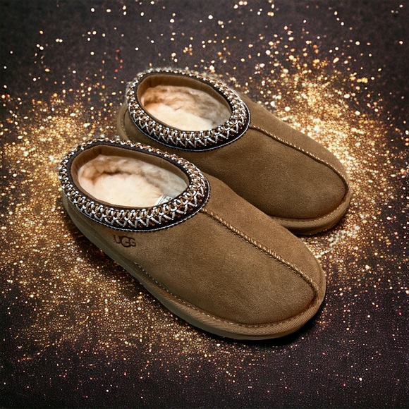 UGG Other - NEW Girls UGG Tasman II      Size 12T